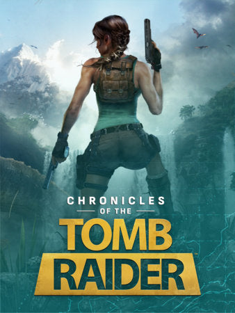 Chronicles of the Tomb Raider - Graphic Novels - Image - Pop Weasel