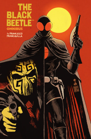 The Black Beetle Omnibus - Graphic Novels - Image - Pop Weasel