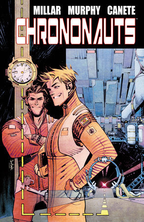 Chrononauts Omnibus - Graphic Novels - Image - Pop Weasel
