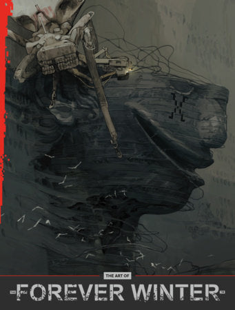 The Art of The Forever Winter - Graphic Novels - Image - Pop Weasel