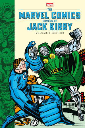 The Marvel Comics Covers of Jack Kirby Volume 3 - Graphic Novels - Image - Pop Weasel