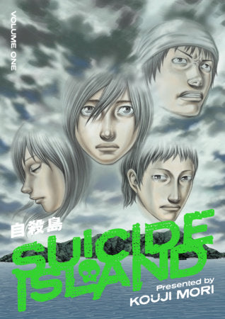 Suicide Island Volume 1 - Manga - Image - Pop Weasel