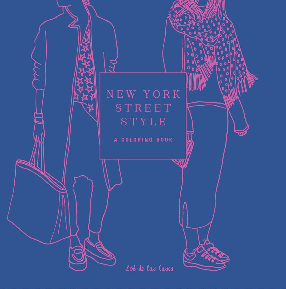 New York Street Style | TPB - Graphic Novels - Image - Pop Weasel