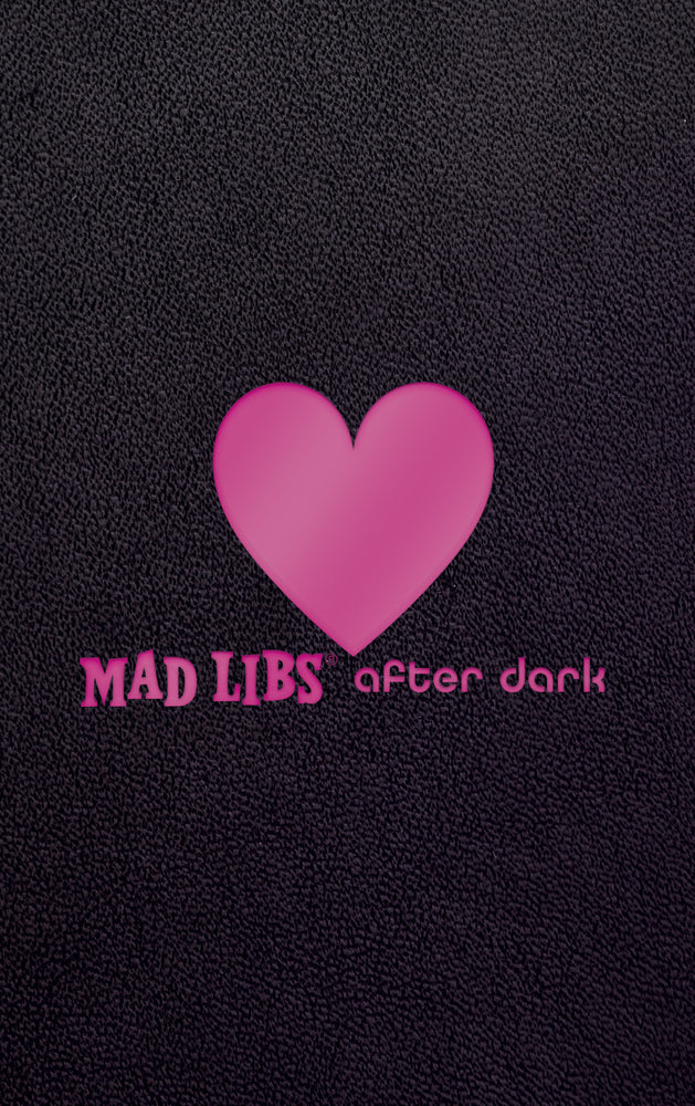 Mad Libs After Dark | Hardcover - Graphic Novels - Image - Pop Weasel
