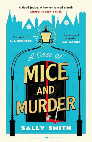 A Case of Mice and Murder: 'A delight from start to finish' Sunday Times - Books - Image - Pop Weasel