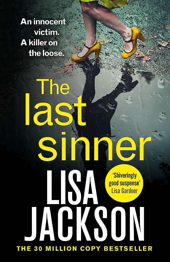 The Last Sinner A totally gripping psychological crime thriller from the international bestseller - Books - Image - Pop Weasel