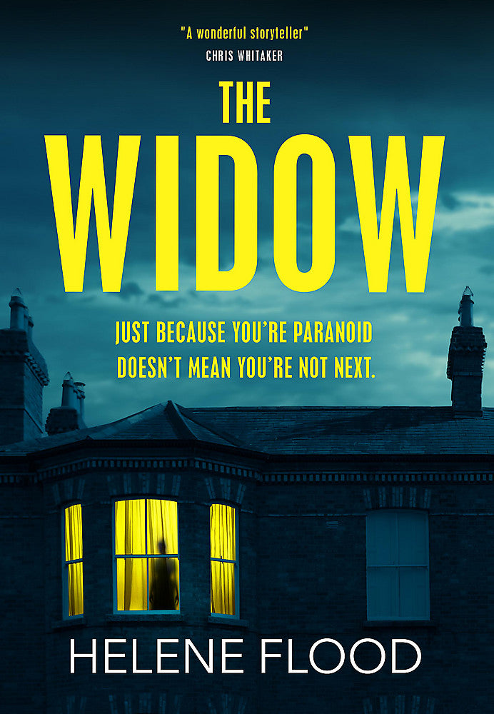 The Widow - Books - Image - Pop Weasel