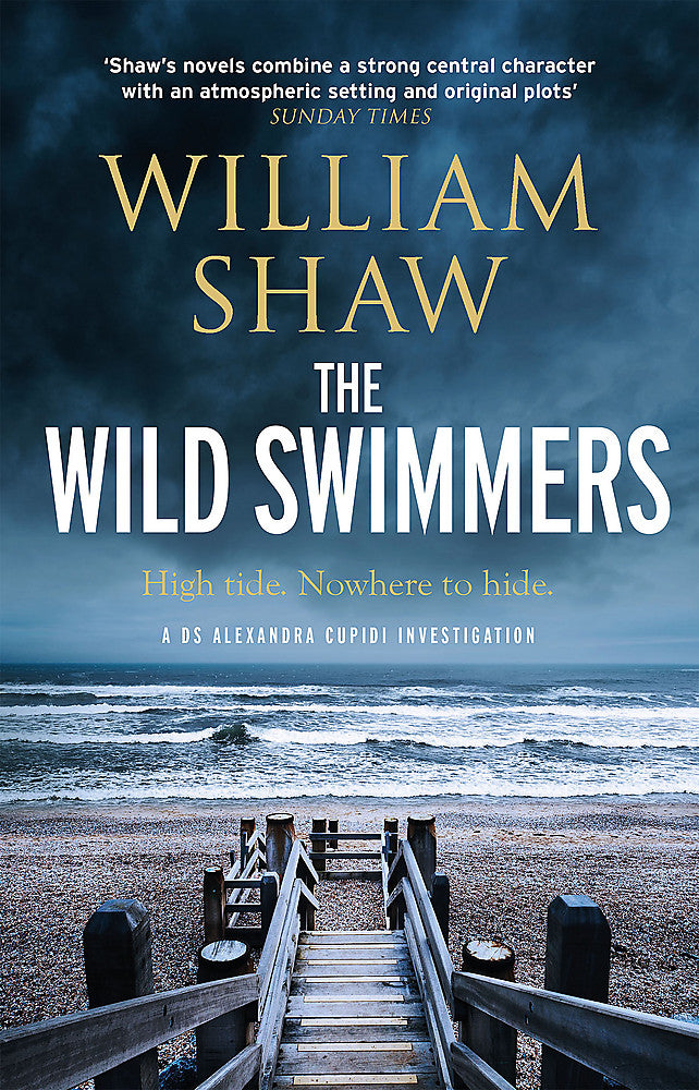 The Wild Swimmers - Books - Image - Pop Weasel
