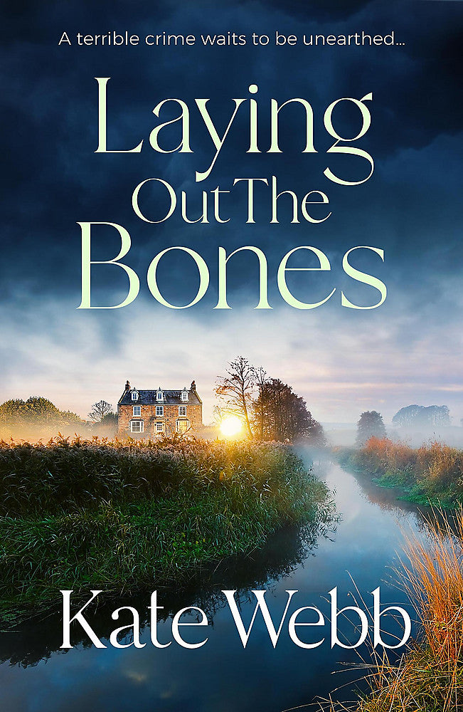 Laying Out the Bones - Books - Image - Pop Weasel