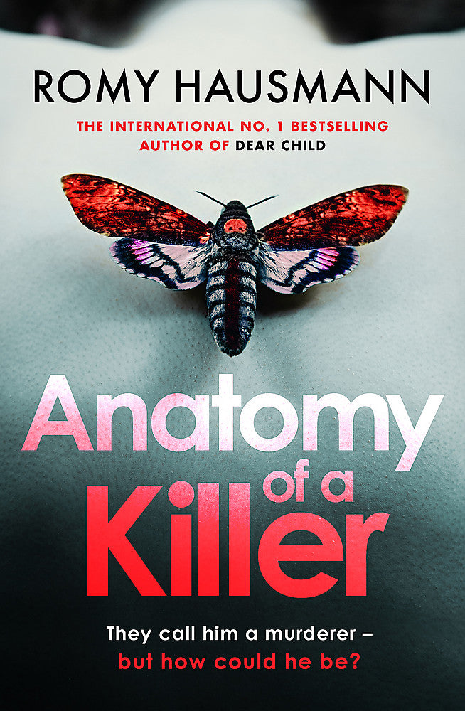 Anatomy of a Killer an unputdownable thriller full of twists and turns, from the author of DEAR CHILD - Books - Image - Pop Weasel