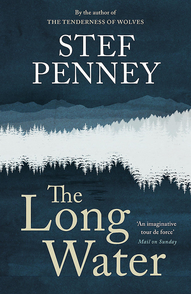 The Long Water - Hard Cover - Books - Image - Pop Weasel