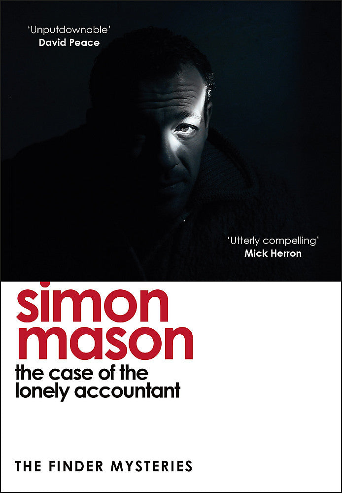 The Case of the Lonely Accountant (The Finder Mysteries) - Books - Image - Pop Weasel