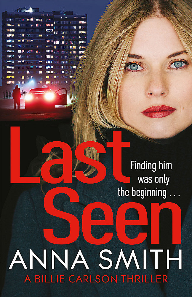 Last Seen - Books - Image - Pop Weasel