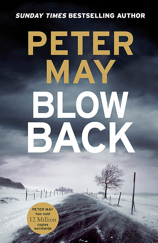 Blowback The exciting penultimate case in the addictive crime series (The Enzo Files Book 5) - Books - Image - Pop Weasel