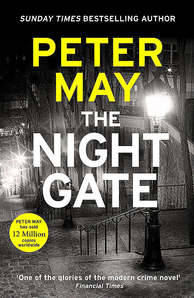 The Night Gate the Razor-Sharp investigation starring Enzo MacLeod - Books - Image - Pop Weasel