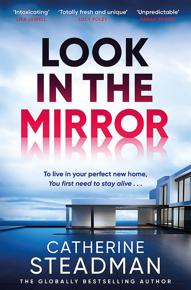 Look in the Mirror the addictive new thriller from the author of Something in the Water - Hard Cover - Books - Image - Pop Weasel