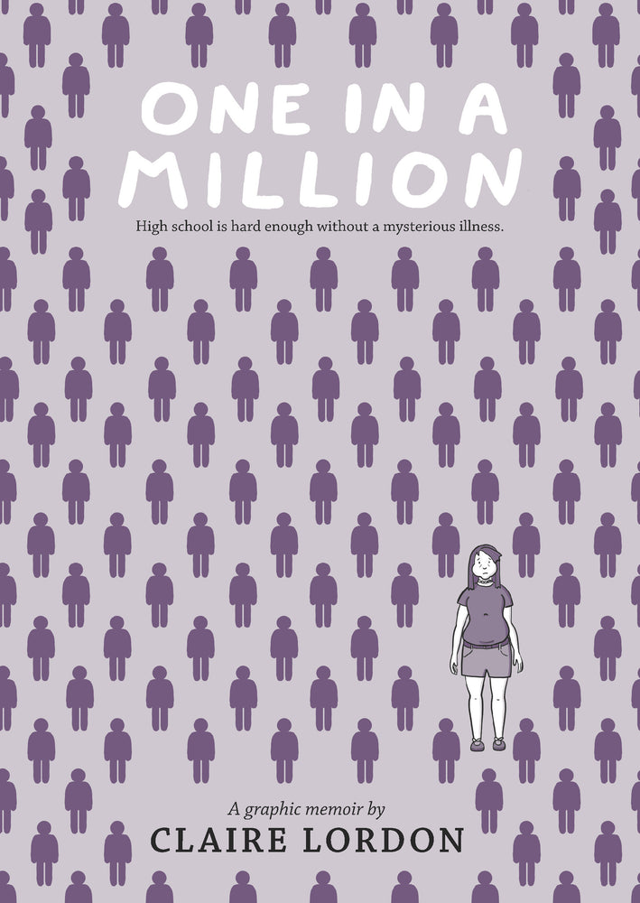One in a Million: A Graphic Memoir | TPB - Graphic Novels - Image - Pop Weasel