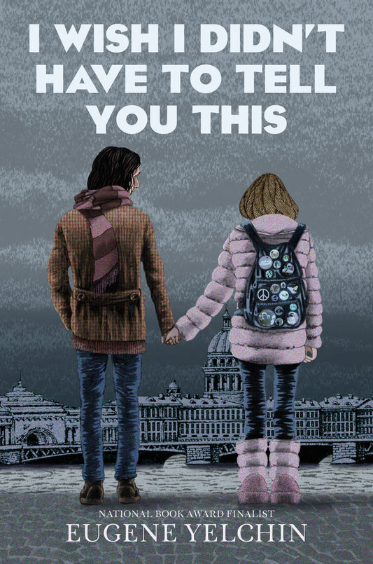 I Wish I Didn't Have To Tell You This: A Graphic Memoir - Image
