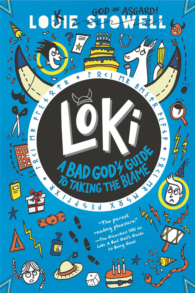 Loki: A Bad God& - Graphic Novels - Image - Pop Weasel