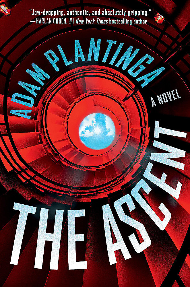 The Ascent - Hard Cover - Books - Image - Pop Weasel