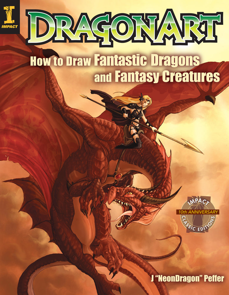 DragonArt | TPB - Graphic Novels - Image - Pop Weasel