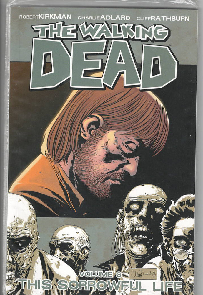 Pre-Owned - The Walking Dead - Pre-Owned Comics - Image - Pop Weasel