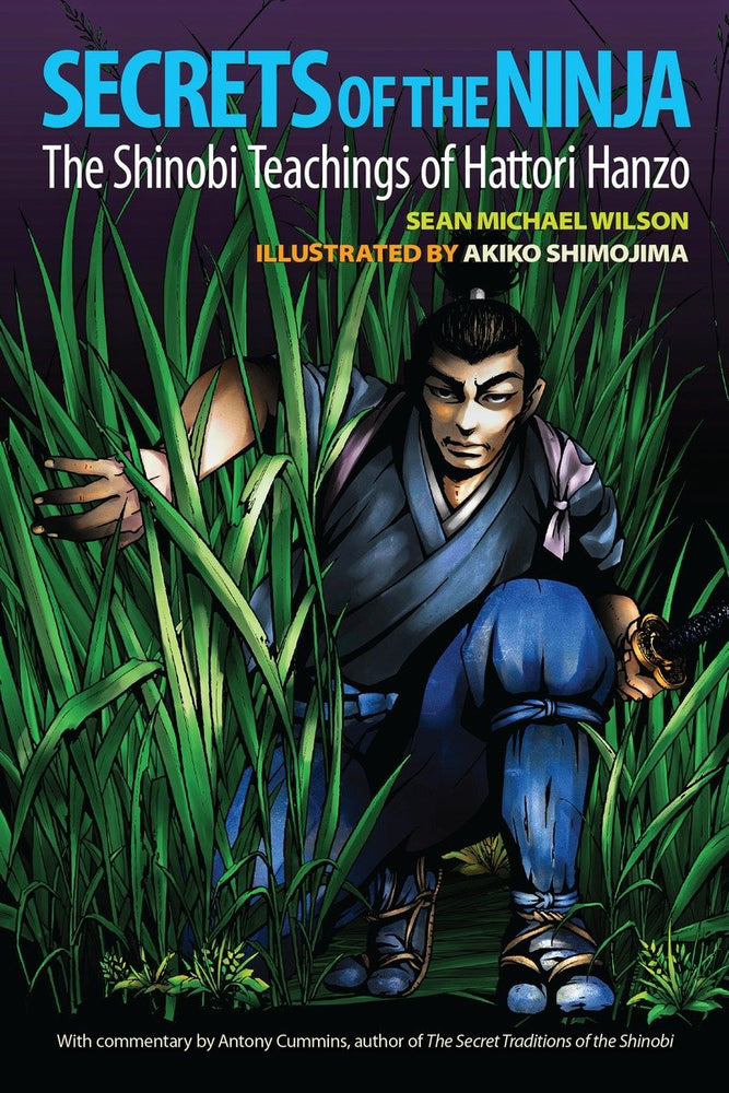 Secrets of the Ninja | TPB - Graphic Novels - Image - Pop Weasel