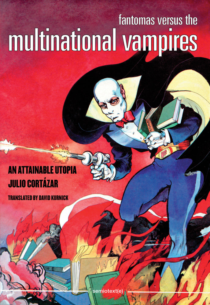 Fantomas Versus the Multinational Vampires | TPB - Graphic Novels - Image - Pop Weasel