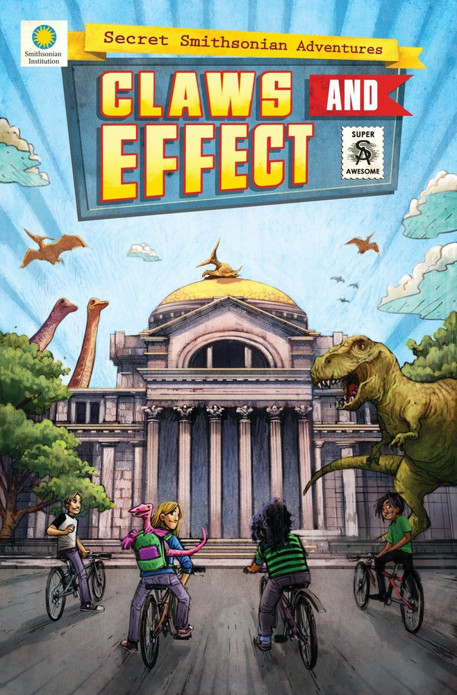 Claws and Effect | TPB - Graphic Novels - Image - Pop Weasel
