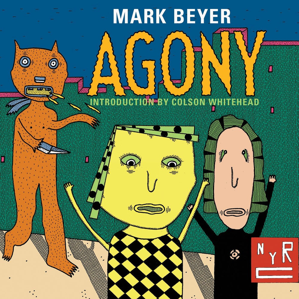 Agony | TPB - Graphic Novels - Image - Pop Weasel