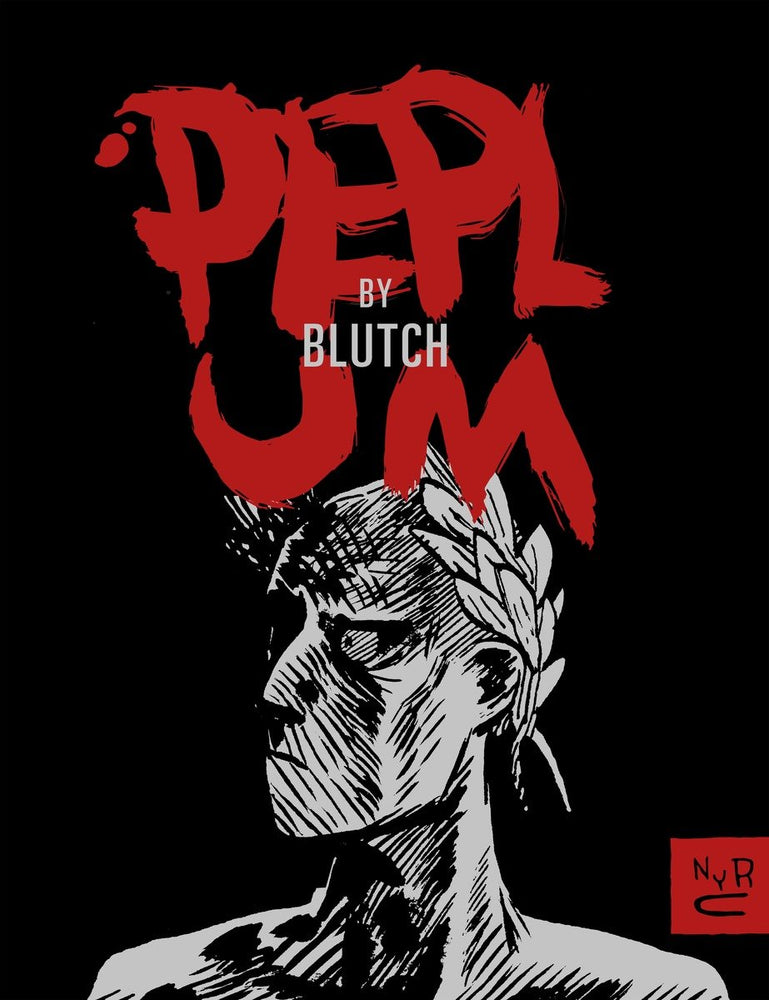 Peplum | TPB - Graphic Novels - Image - Pop Weasel