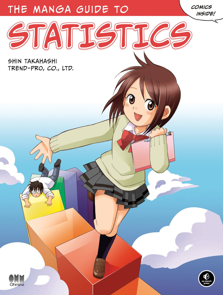 The Manga Guide to Statistics - Manga - Image - Pop Weasel