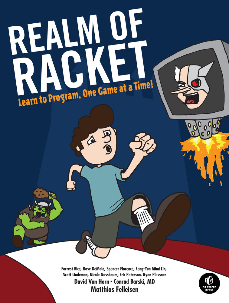 Realm of Racket | TPB - Graphic Novels - Image - Pop Weasel
