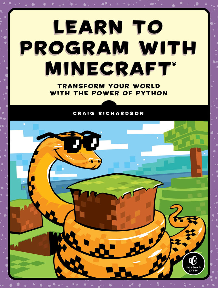 Learn to Program with Minecraft | TPB - Graphic Novels - Image - Pop Weasel