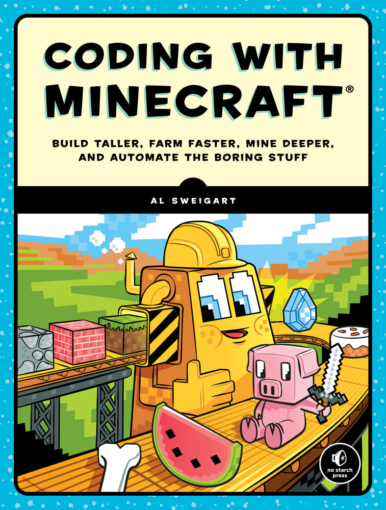 Coding with Minecraft | TPB - Graphic Novels - Image - Pop Weasel