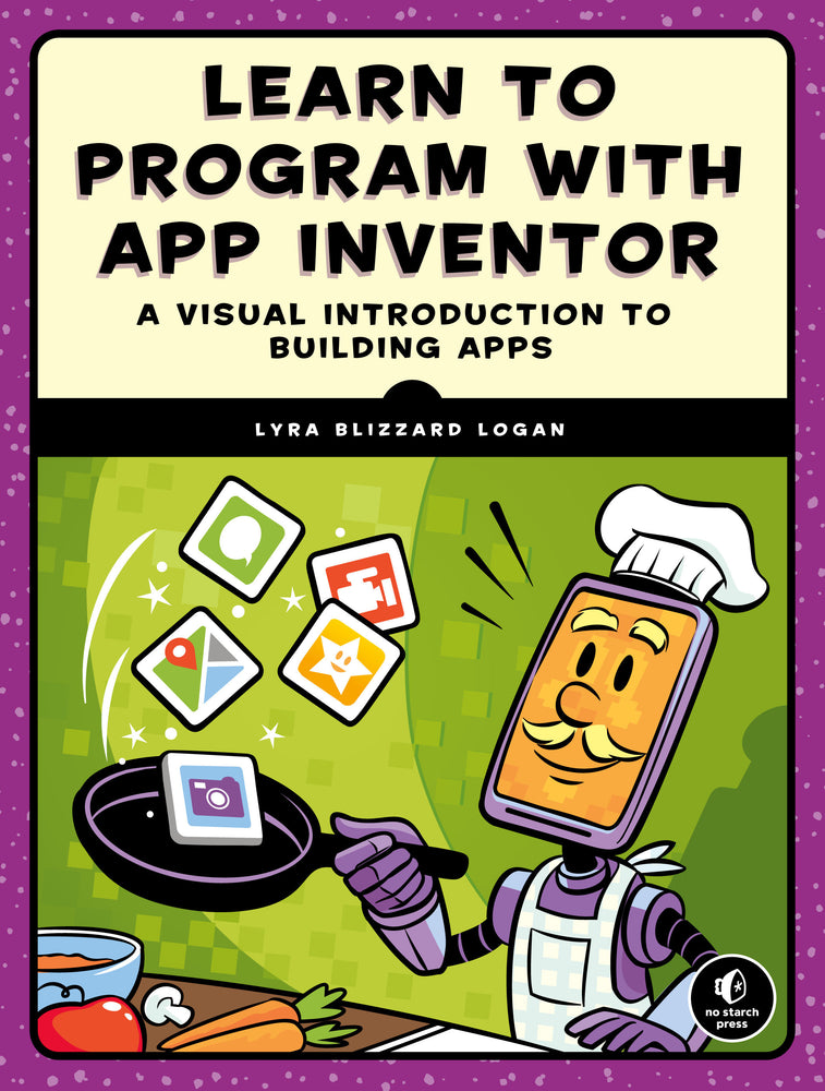 Learn to Program with App Inventor | TPB - Graphic Novels - Image - Pop Weasel