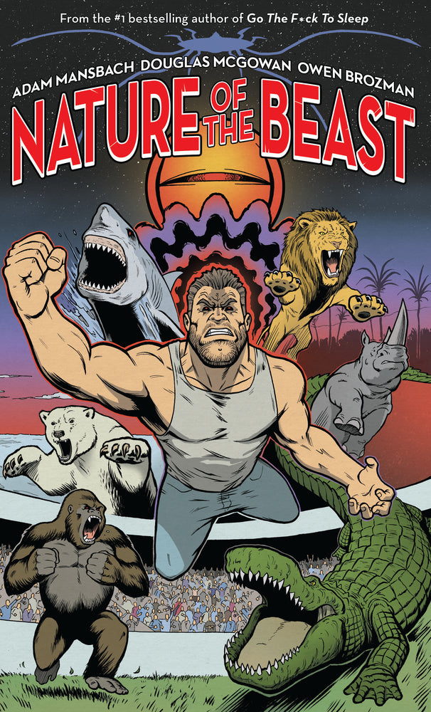 Nature of the Beast | TPB - Graphic Novels - Image - Pop Weasel