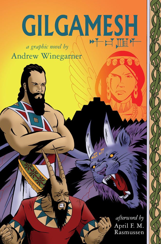 Gilgamesh | TPB - Graphic Novels - Image - Pop Weasel