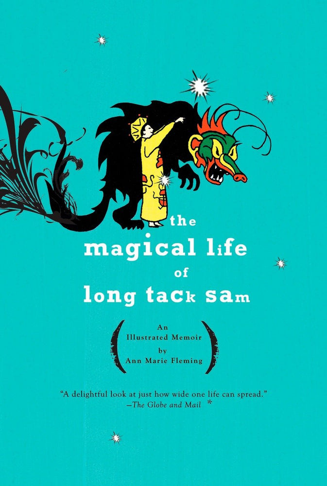 The Magical Life of Long Tack Sam - Graphic Novels - Image - Pop Weasel