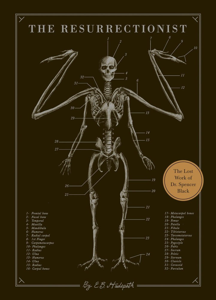 The Resurrectionist | Hardcover - Books - Image - Pop Weasel
