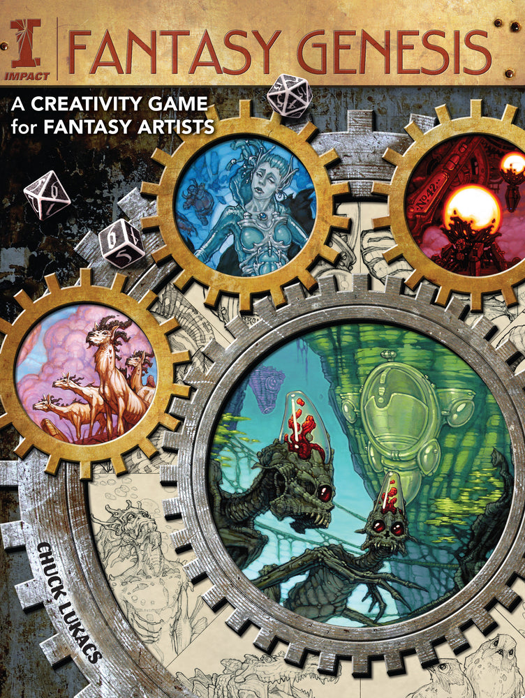 Fantasy Genesis | TPB - Graphic Novels - Image - Pop Weasel