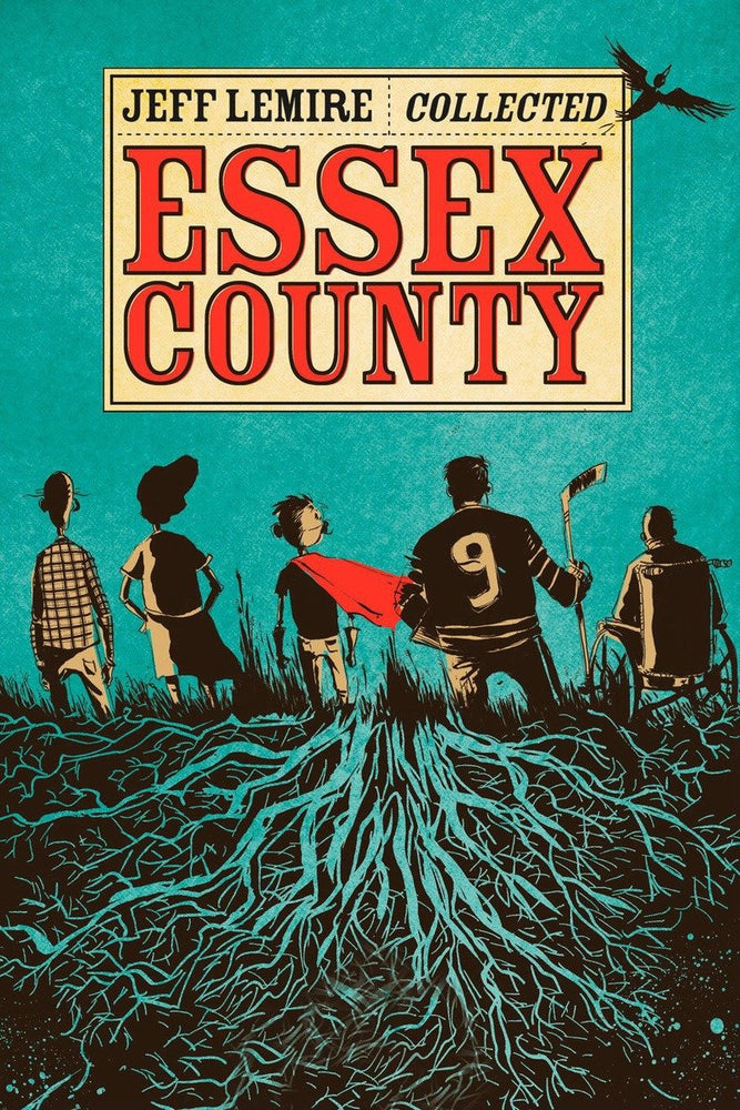 The Collected Essex County | TPB - Graphic Novels - Image - Pop Weasel