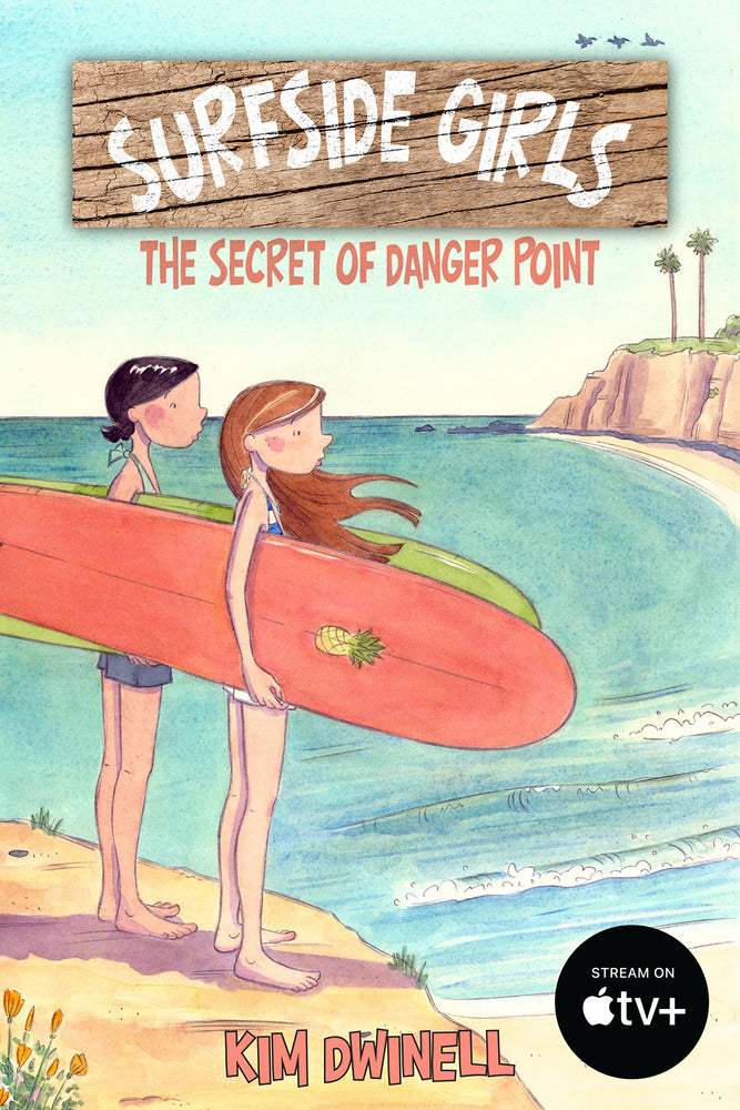 Surfside Girls: The Secret Of Danger Point | TPB - Graphic Novels - Image - Pop Weasel