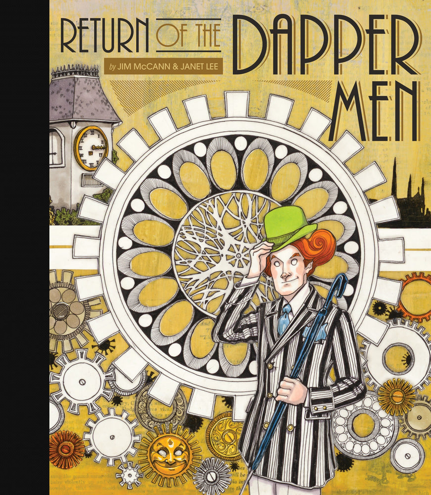 Return of the Dapper Men | Hardcover - Graphic Novels - Image - Pop Weasel