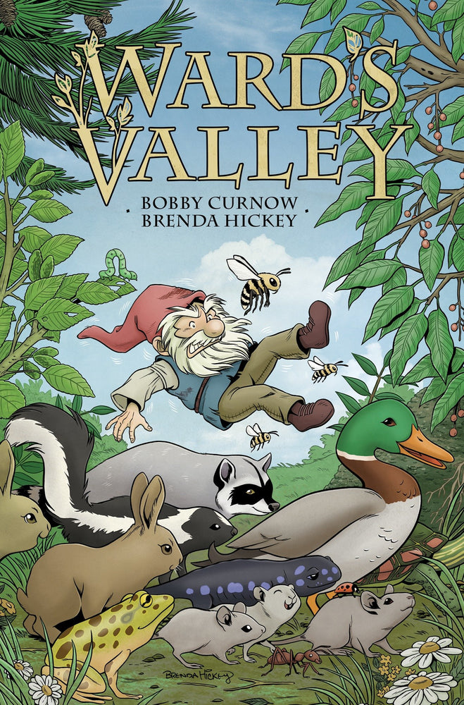 Ward's Valley | TPB - Graphic Novels - Image - Pop Weasel