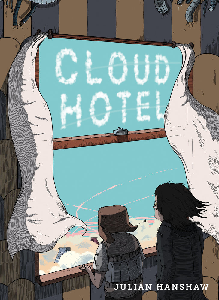Cloud Hotel | TPB - Graphic Novels - Image - Pop Weasel