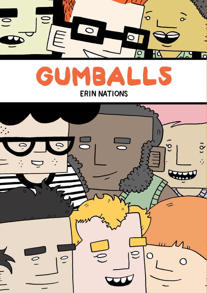Gumballs | TPB - Graphic Novels - Image - Pop Weasel