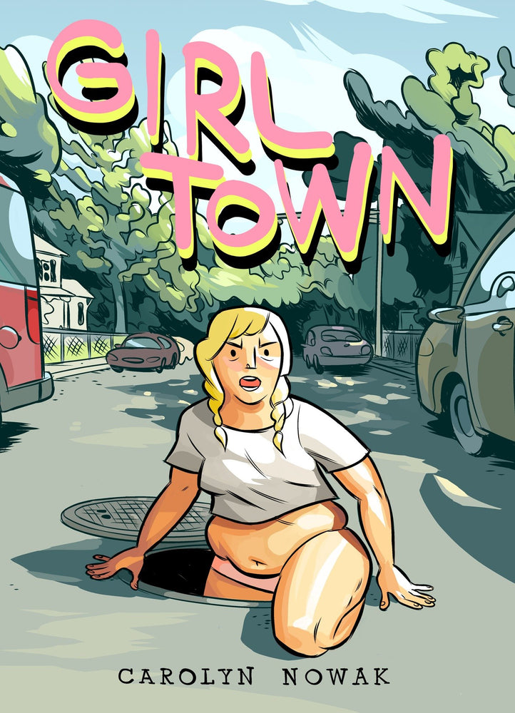Girl Town | TPB - Graphic Novels - Image - Pop Weasel