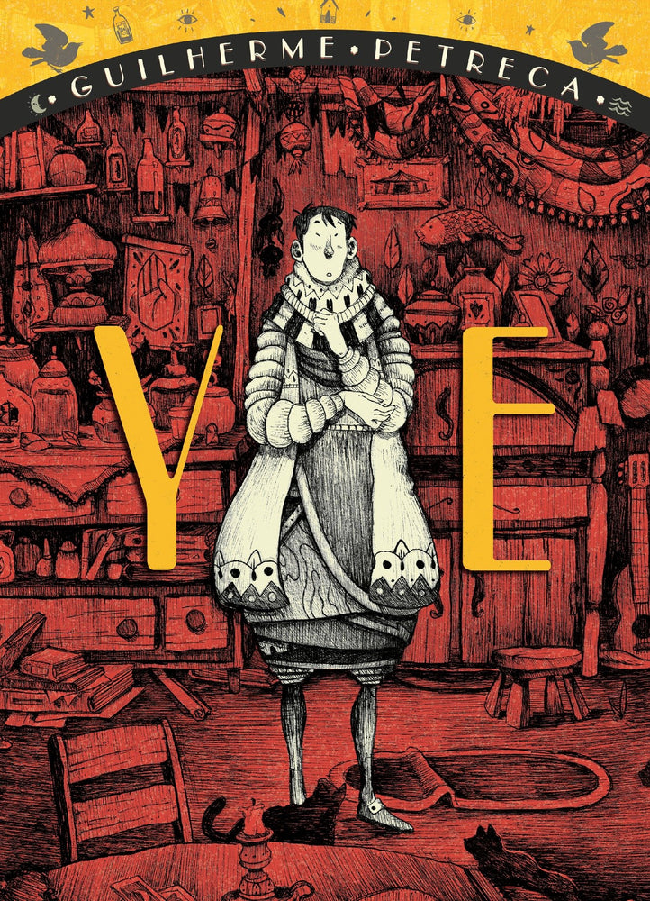 Ye - Books - Image - Pop Weasel
