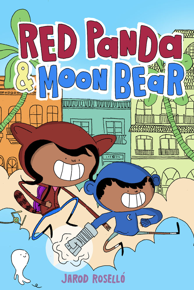 Red Panda & Moon Bear | TPB - Graphic Novels - Image - Pop Weasel